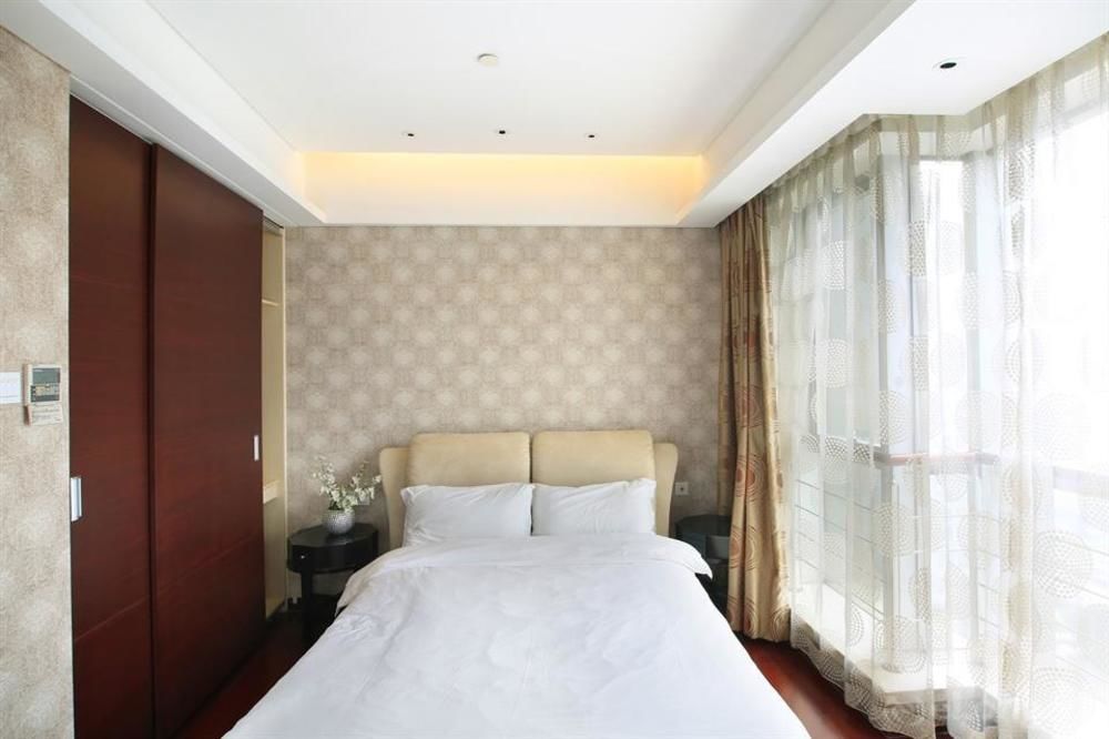 Gete Pinxuan Apartment Hotel Hangzhou Xingguang Exterior photo